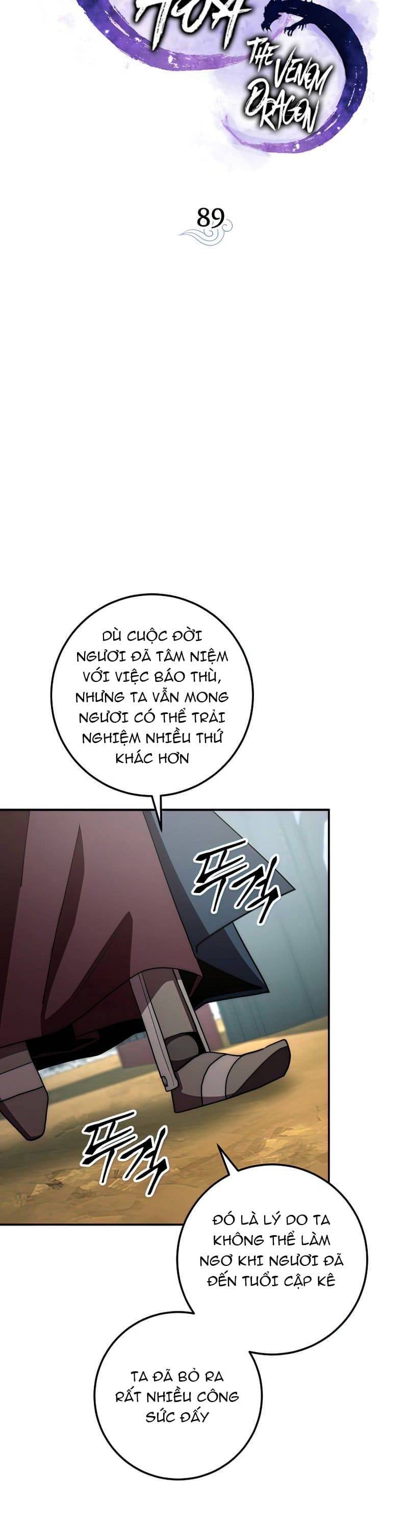 Huyền Thoại Diệt Thế Độc Long - Chapter 89 - Page 18