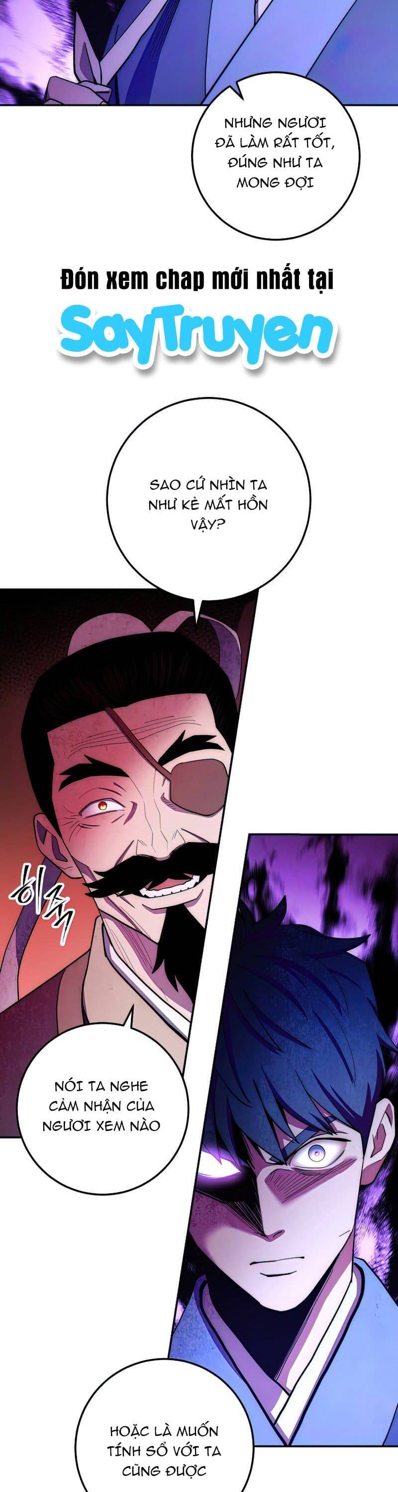 Huyền Thoại Diệt Thế Độc Long - Chapter 89 - Page 20