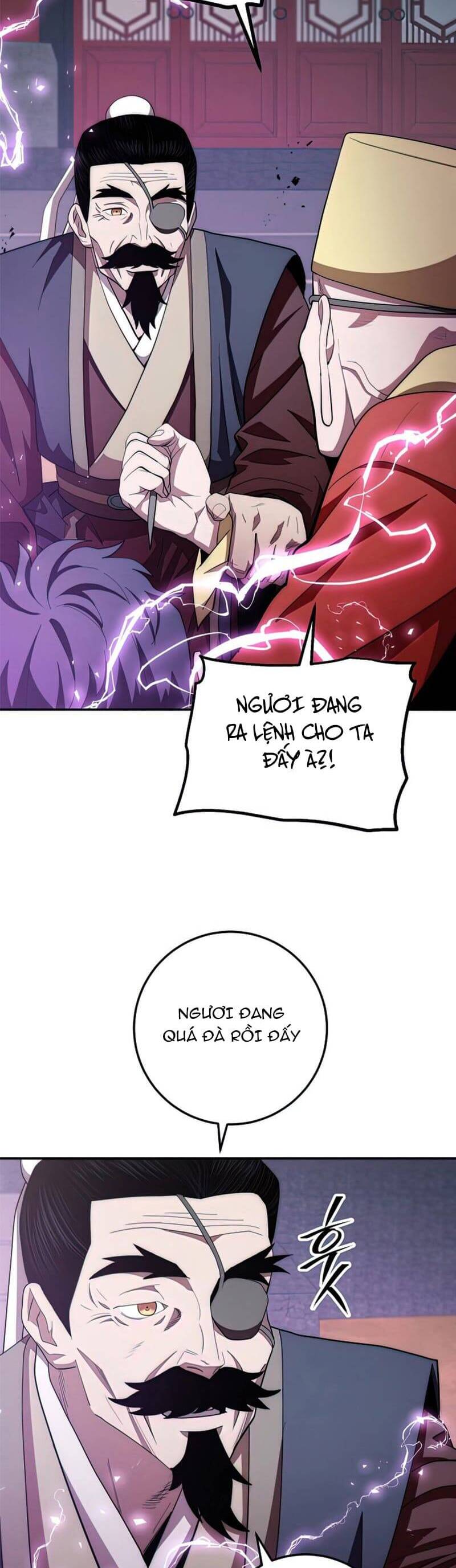 Huyền Thoại Diệt Thế Độc Long - Chapter 89 - Page 45