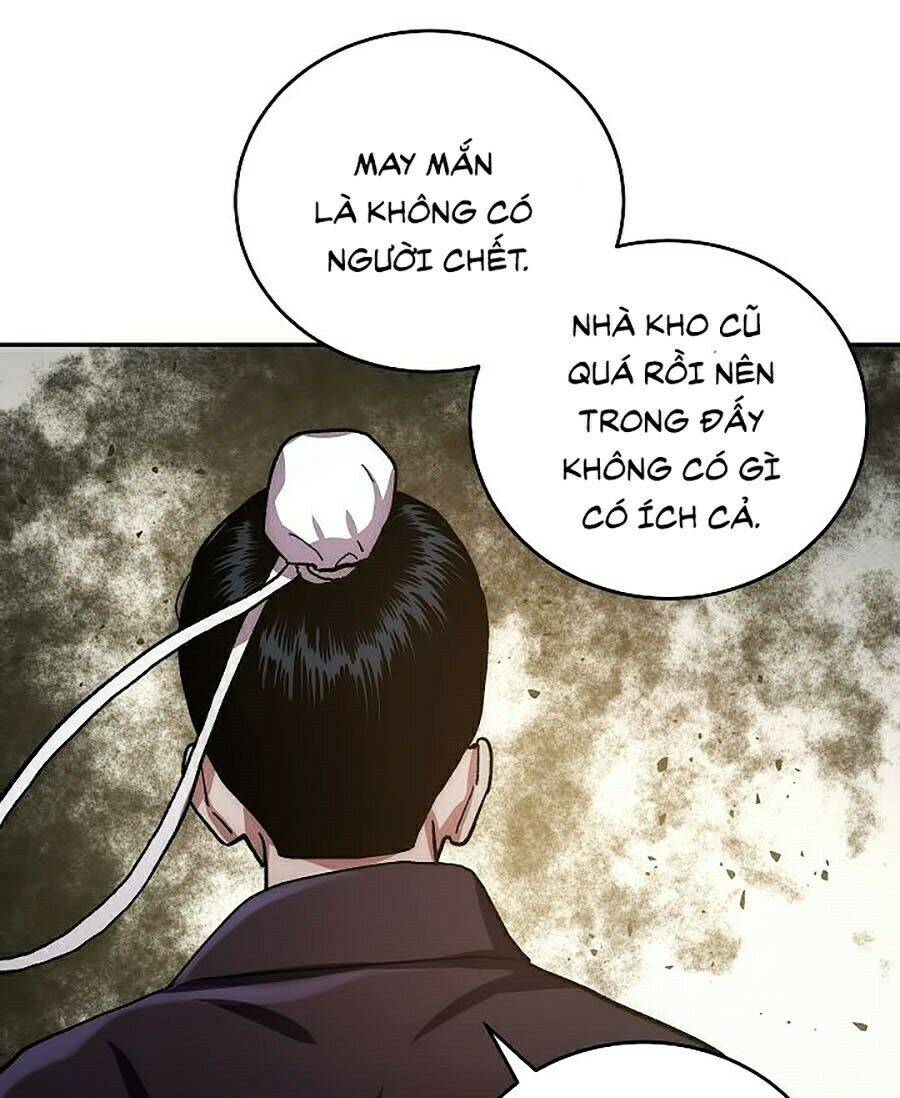 Huyền Thoại Diệt Thế Độc Long - Chapter 9 - Page 36