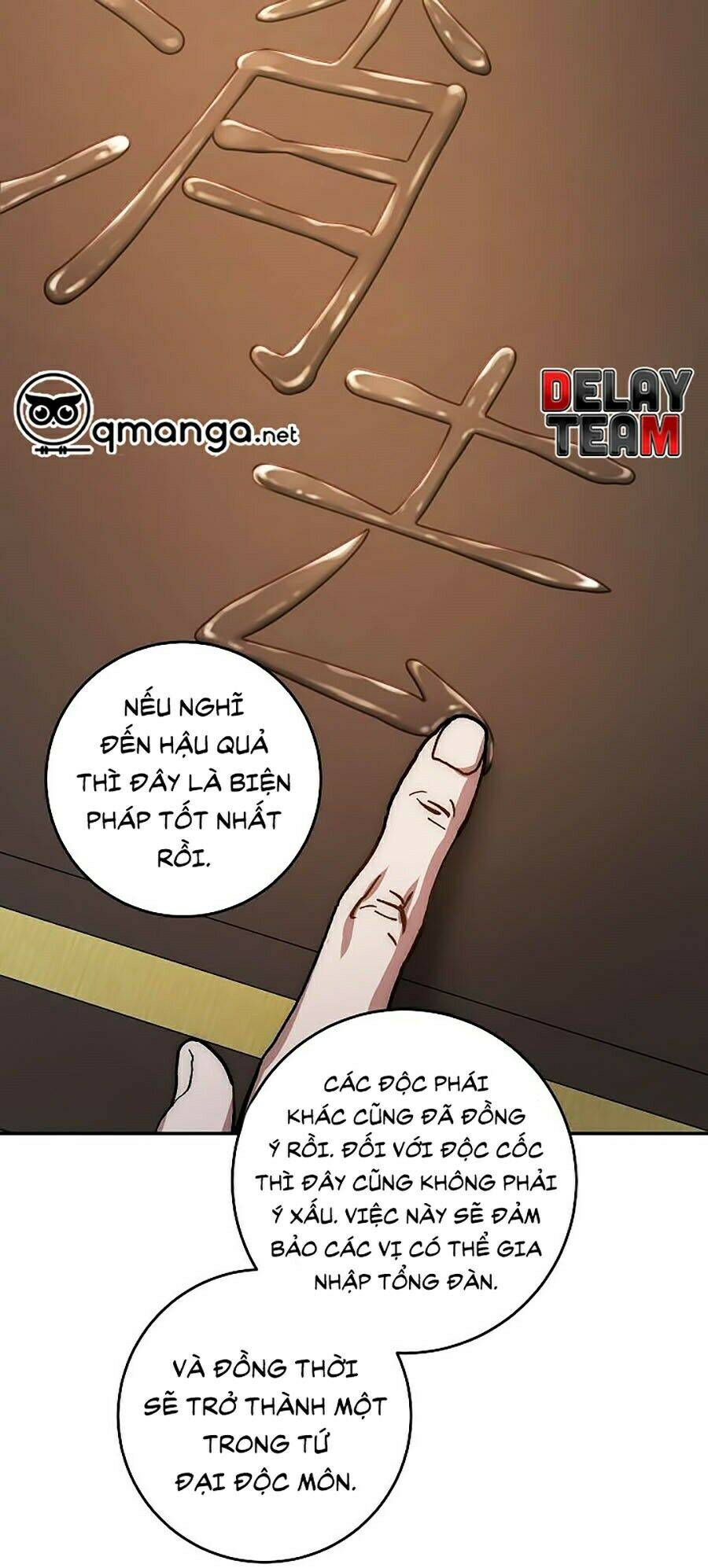 Huyền Thoại Diệt Thế Độc Long - Chapter 9 - Page 80