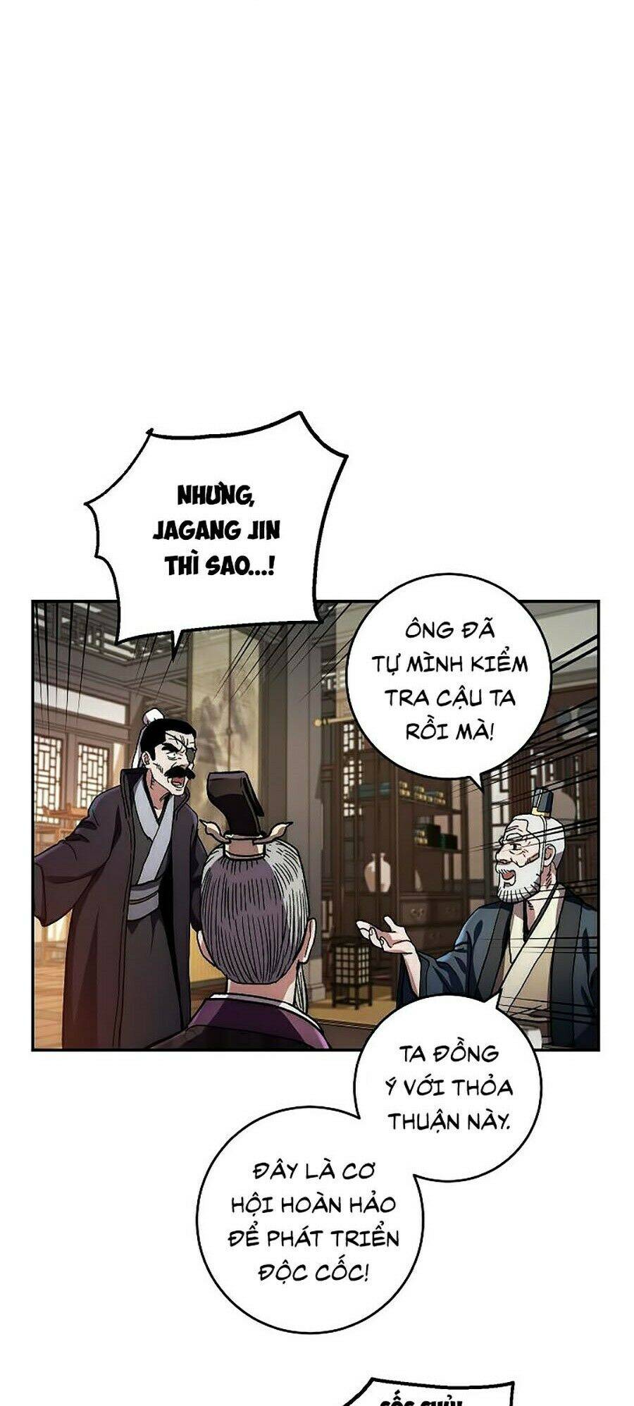 Huyền Thoại Diệt Thế Độc Long - Chapter 9 - Page 81