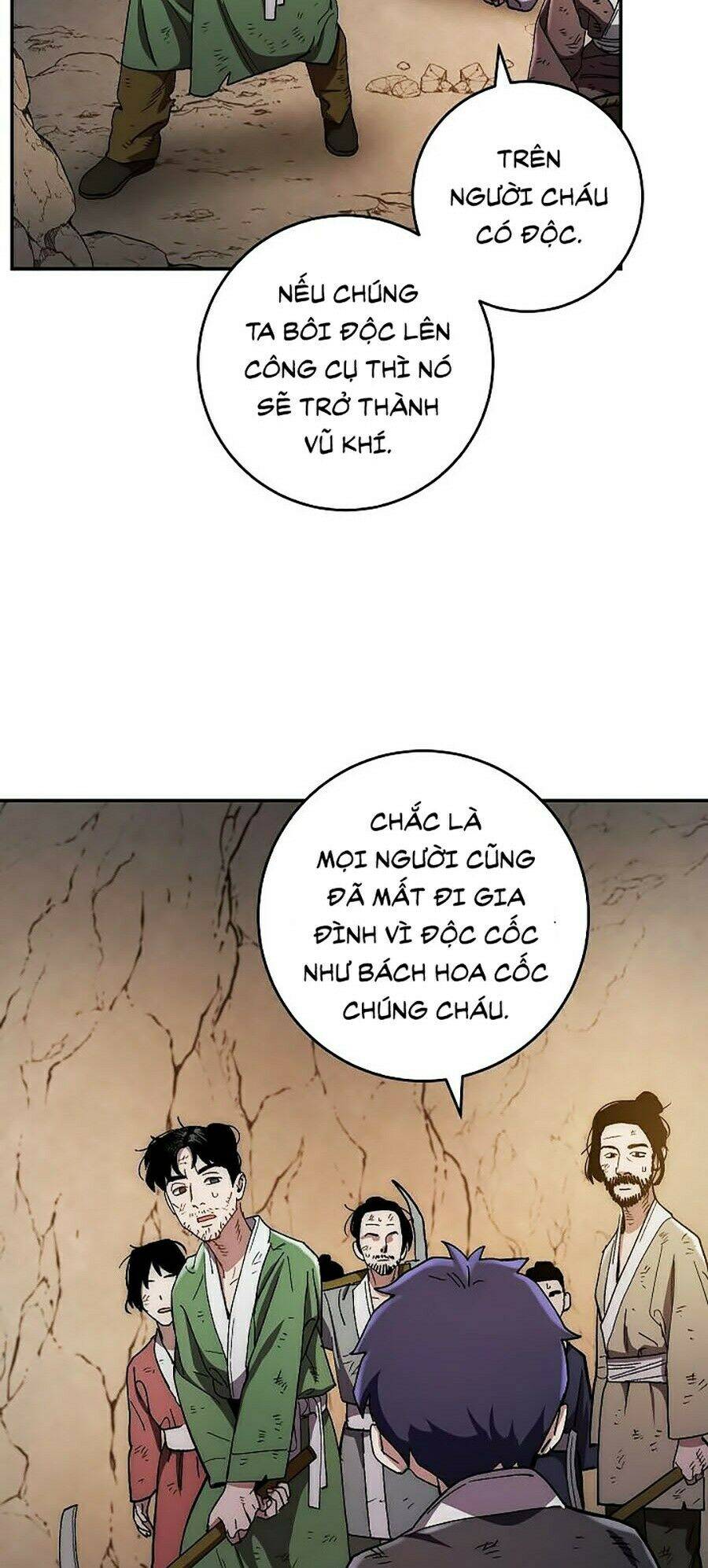 Huyền Thoại Diệt Thế Độc Long - Chapter 9 - Page 86