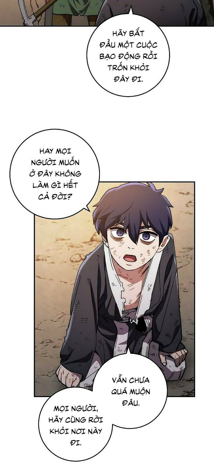 Huyền Thoại Diệt Thế Độc Long - Chapter 9 - Page 87