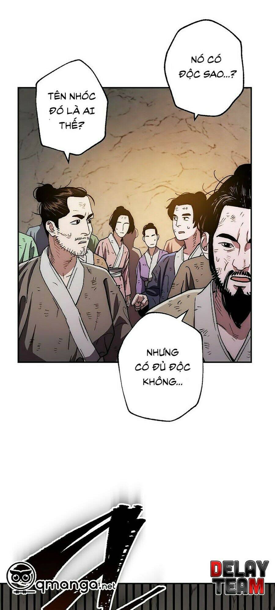 Huyền Thoại Diệt Thế Độc Long - Chapter 9 - Page 88