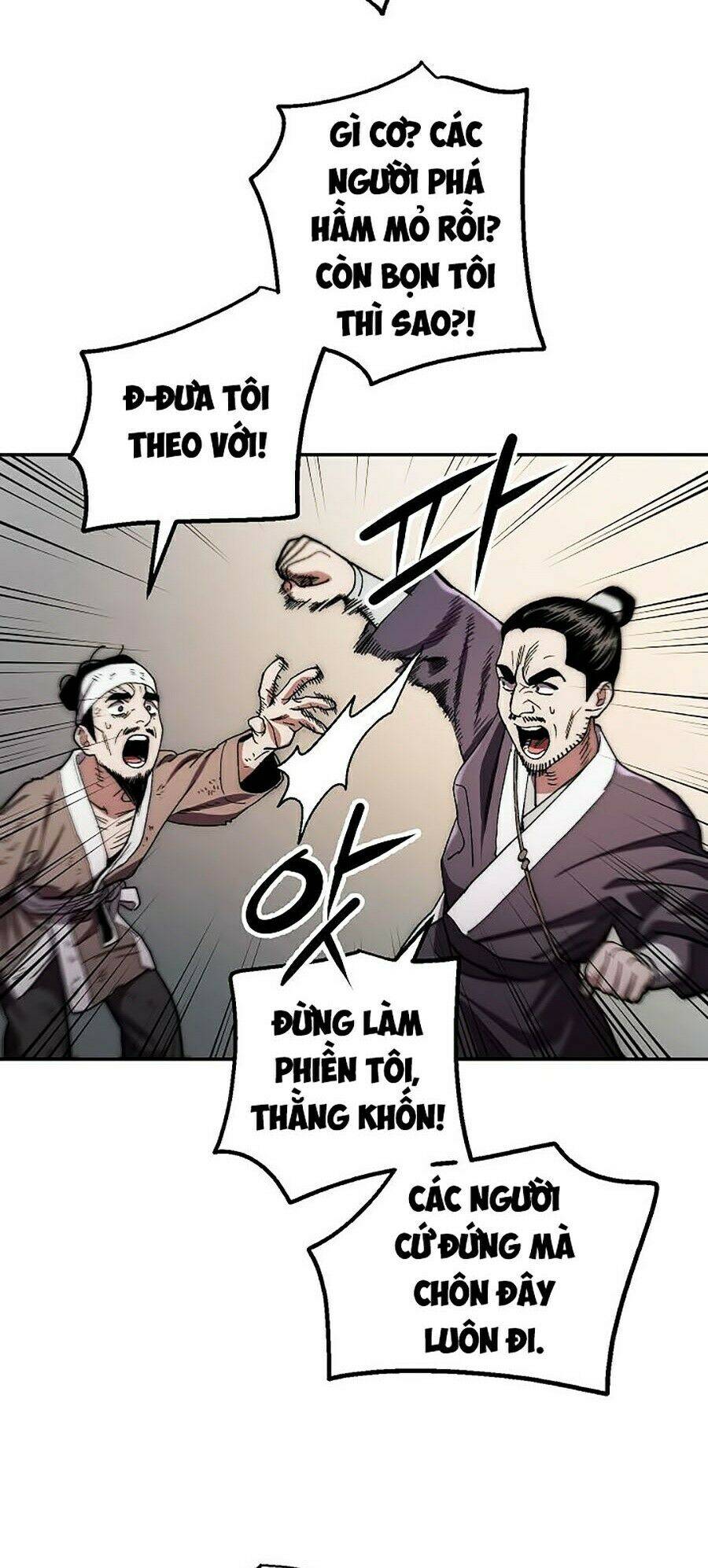 Huyền Thoại Diệt Thế Độc Long - Chapter 9 - Page 91