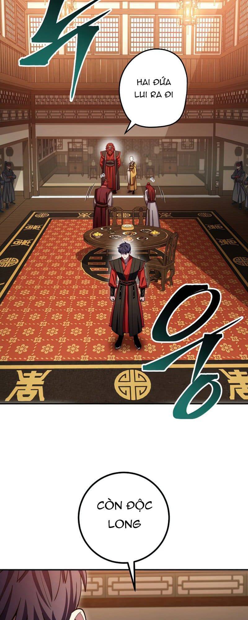 Huyền Thoại Diệt Thế Độc Long - Chapter 90 - Page 30