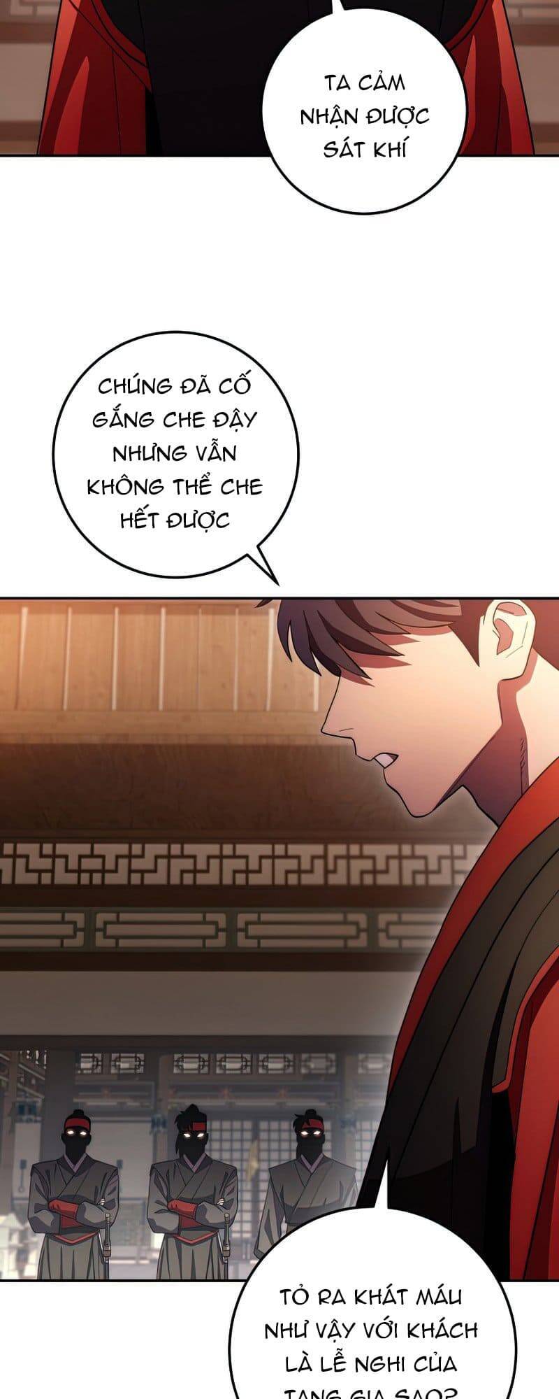 Huyền Thoại Diệt Thế Độc Long - Chapter 90 - Page 32