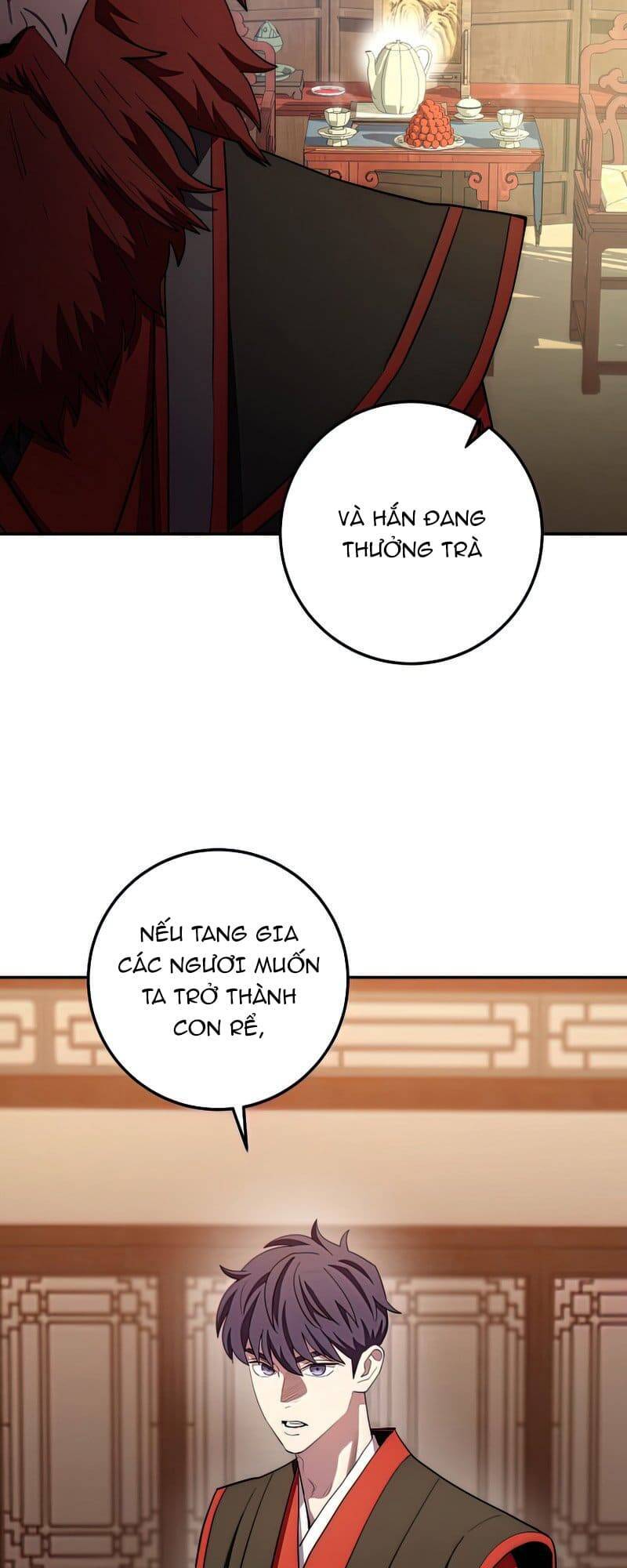 Huyền Thoại Diệt Thế Độc Long - Chapter 90 - Page 37