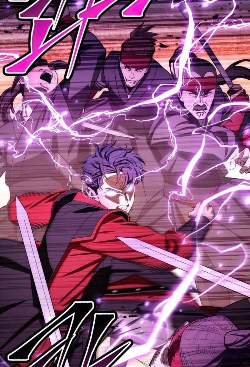 Huyền Thoại Diệt Thế Độc Long - Chapter 90 - Page 47