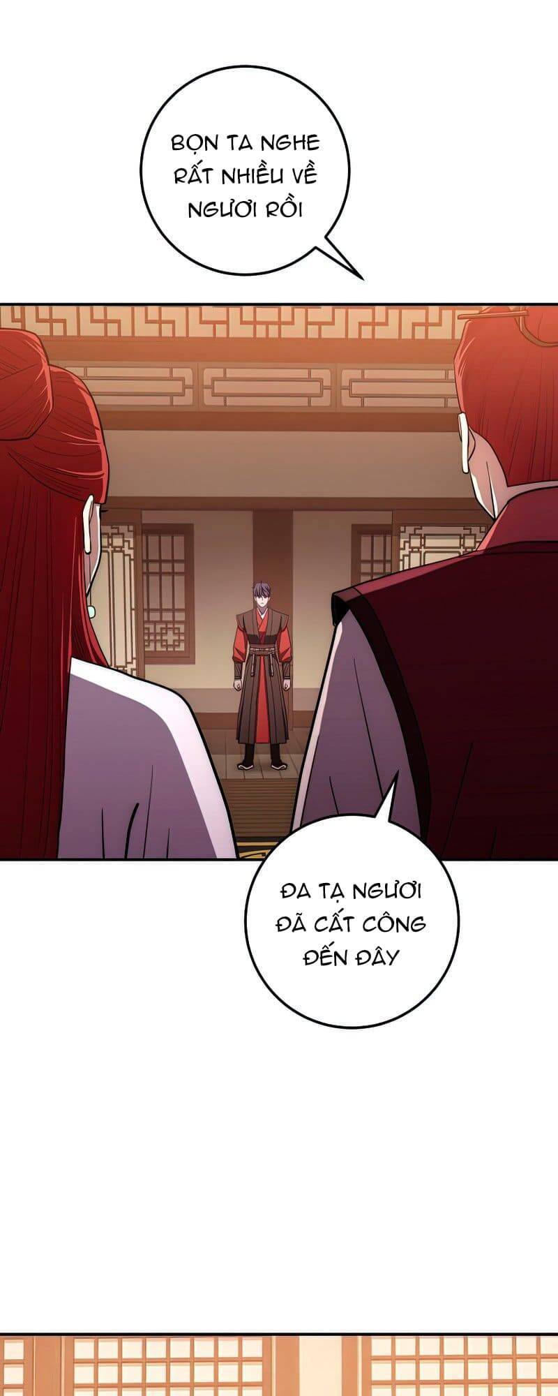 Huyền Thoại Diệt Thế Độc Long - Chapter 90 - Page 5