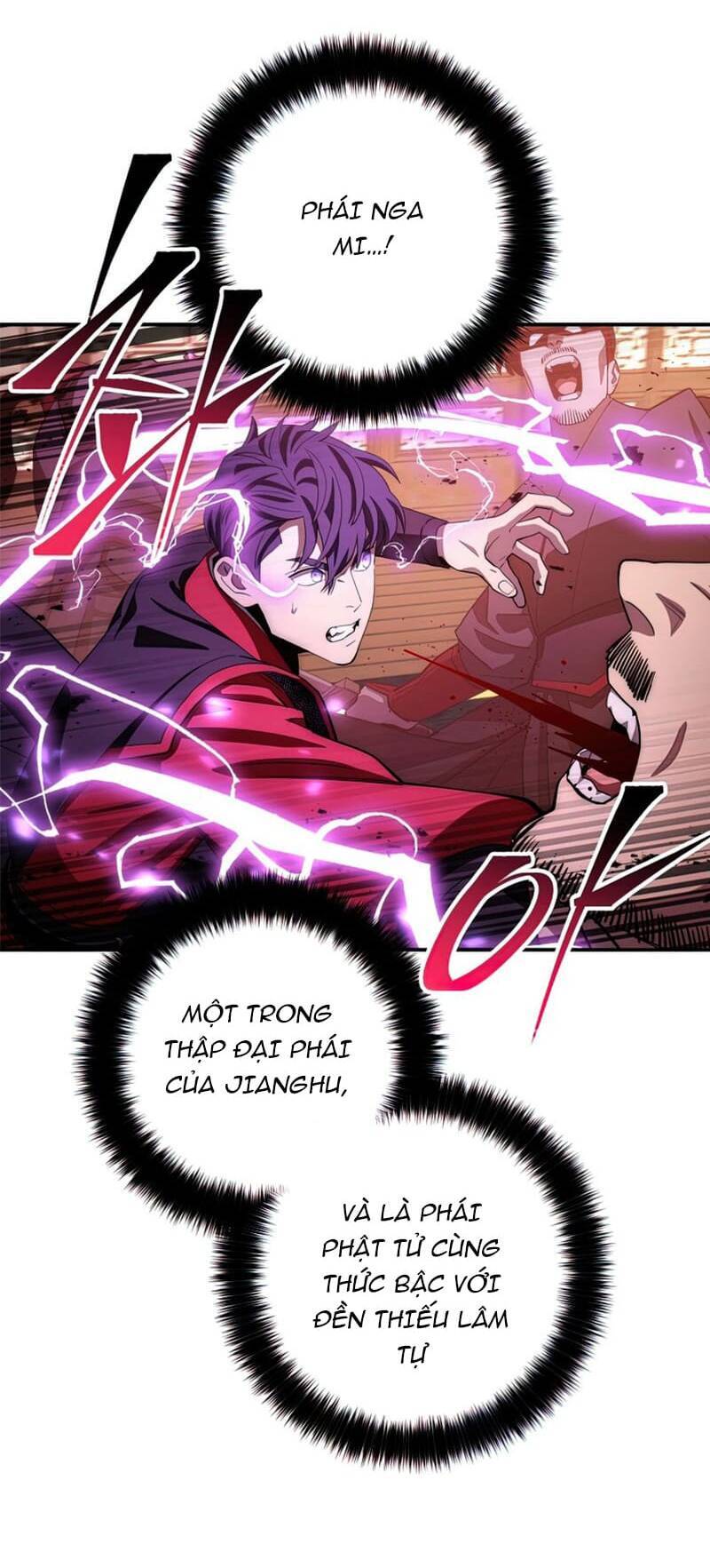 Huyền Thoại Diệt Thế Độc Long - Chapter 90 - Page 55