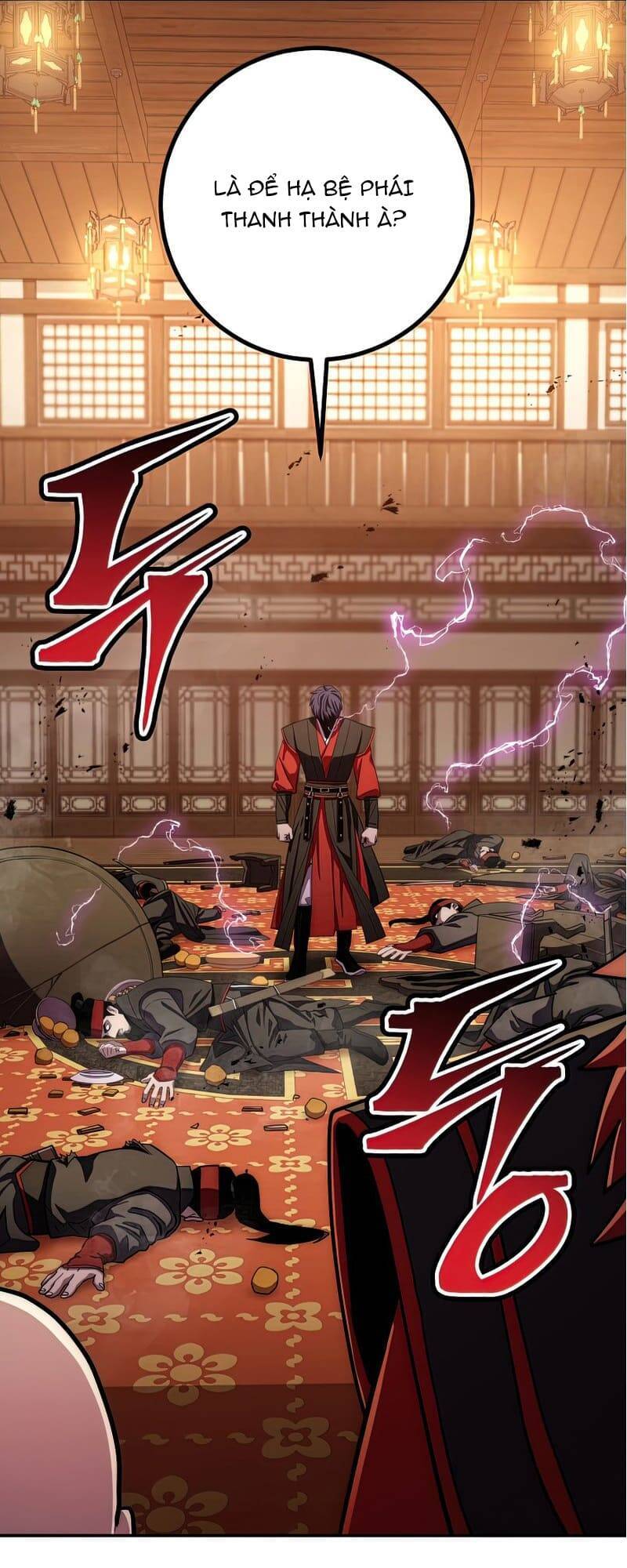 Huyền Thoại Diệt Thế Độc Long - Chapter 90 - Page 63