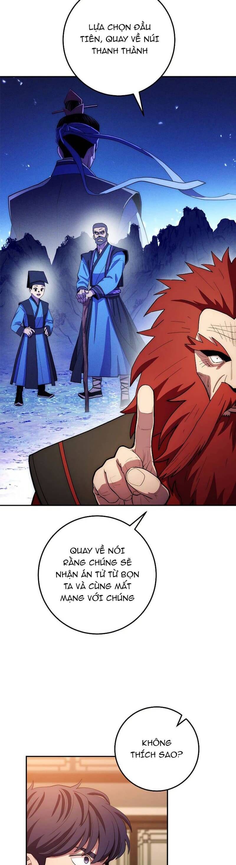 Huyền Thoại Diệt Thế Độc Long - Chapter 91 - Page 15