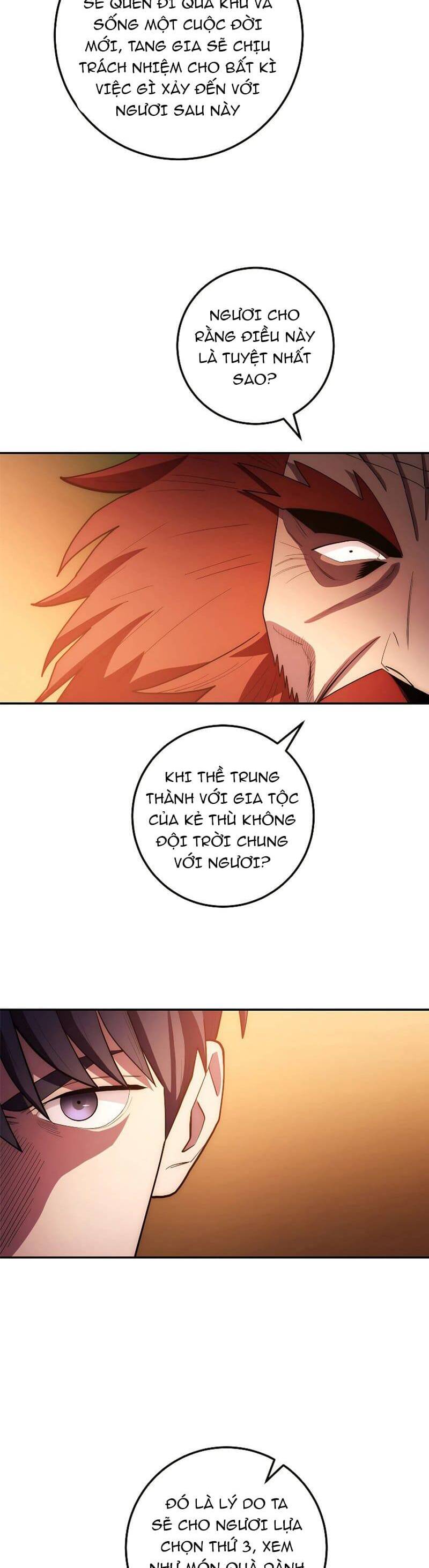 Huyền Thoại Diệt Thế Độc Long - Chapter 91 - Page 17