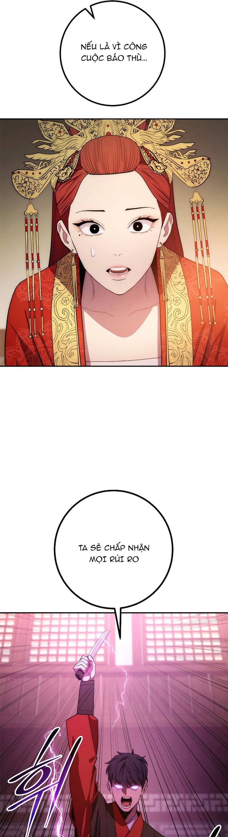 Huyền Thoại Diệt Thế Độc Long - Chapter 91 - Page 28