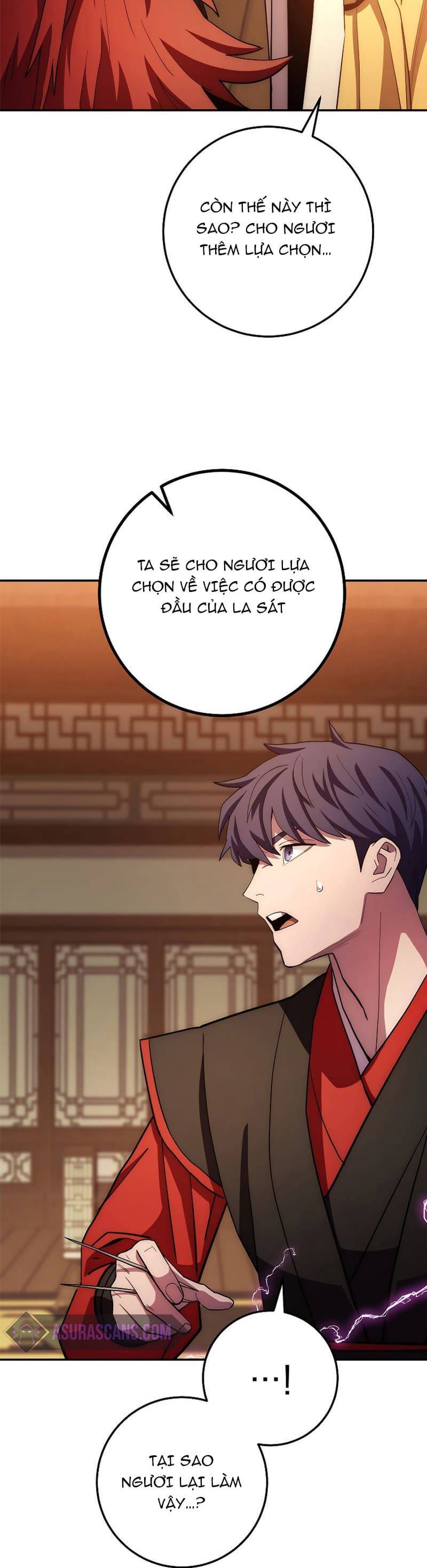 Huyền Thoại Diệt Thế Độc Long - Chapter 91 - Page 36