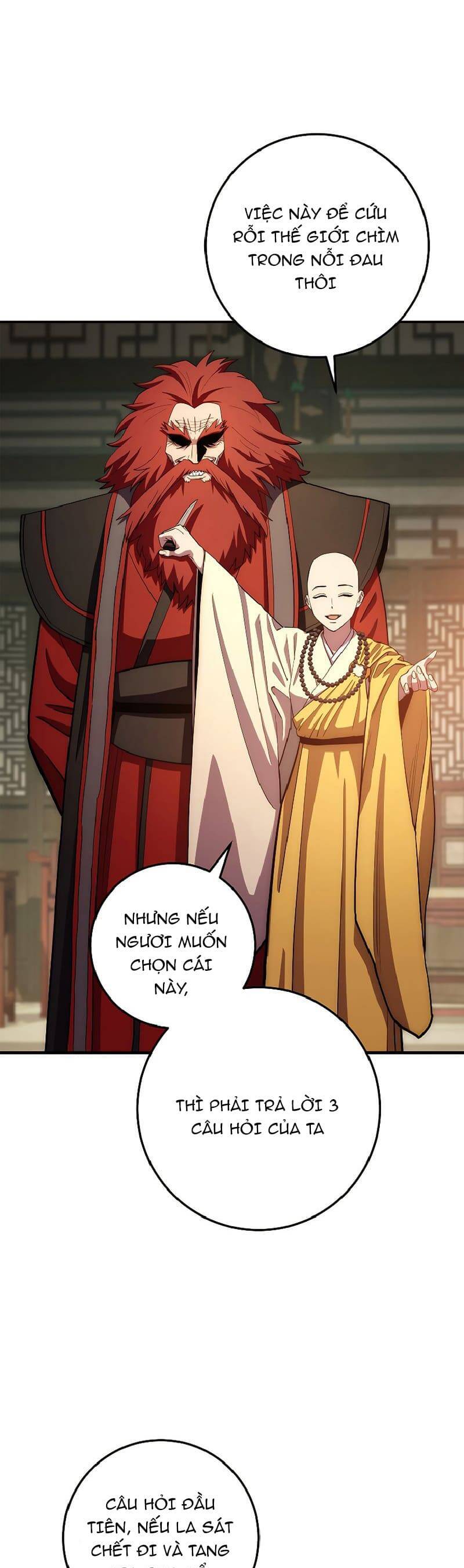 Huyền Thoại Diệt Thế Độc Long - Chapter 91 - Page 37