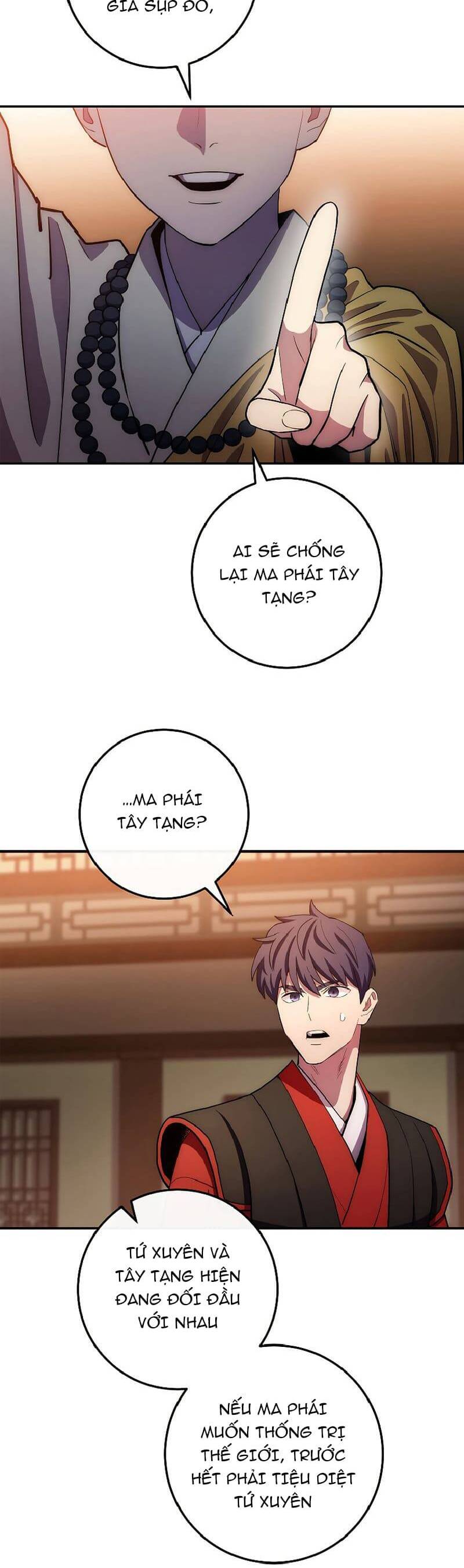 Huyền Thoại Diệt Thế Độc Long - Chapter 91 - Page 38