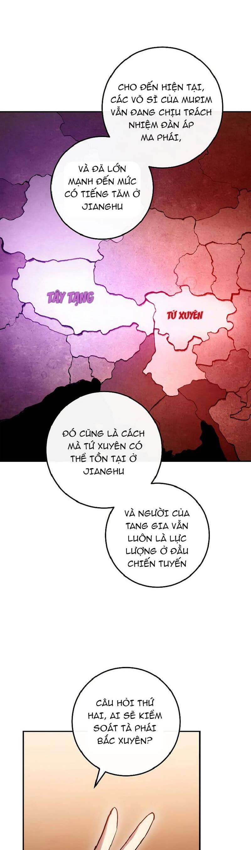 Huyền Thoại Diệt Thế Độc Long - Chapter 91 - Page 39