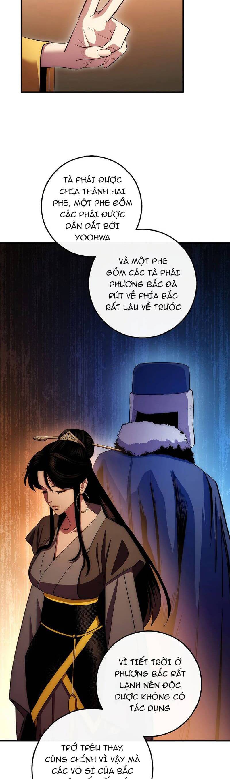 Huyền Thoại Diệt Thế Độc Long - Chapter 91 - Page 40