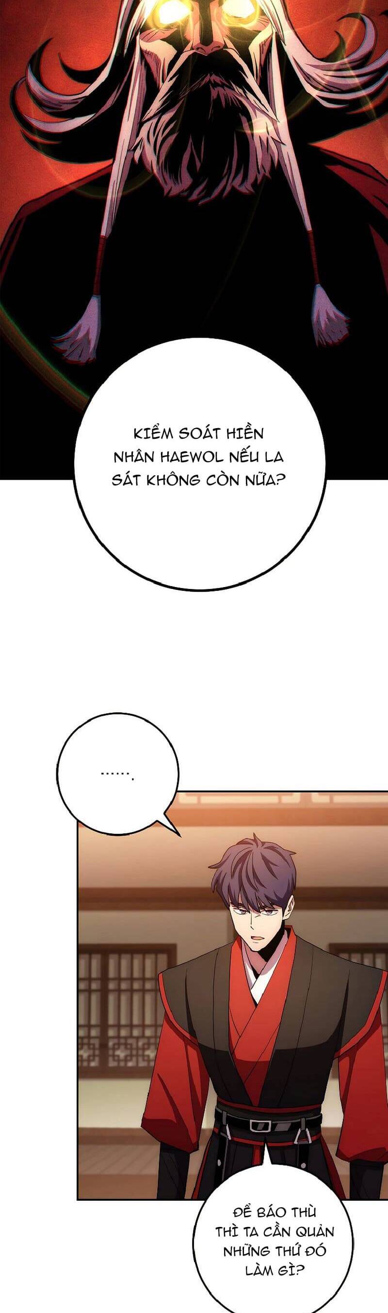 Huyền Thoại Diệt Thế Độc Long - Chapter 91 - Page 43