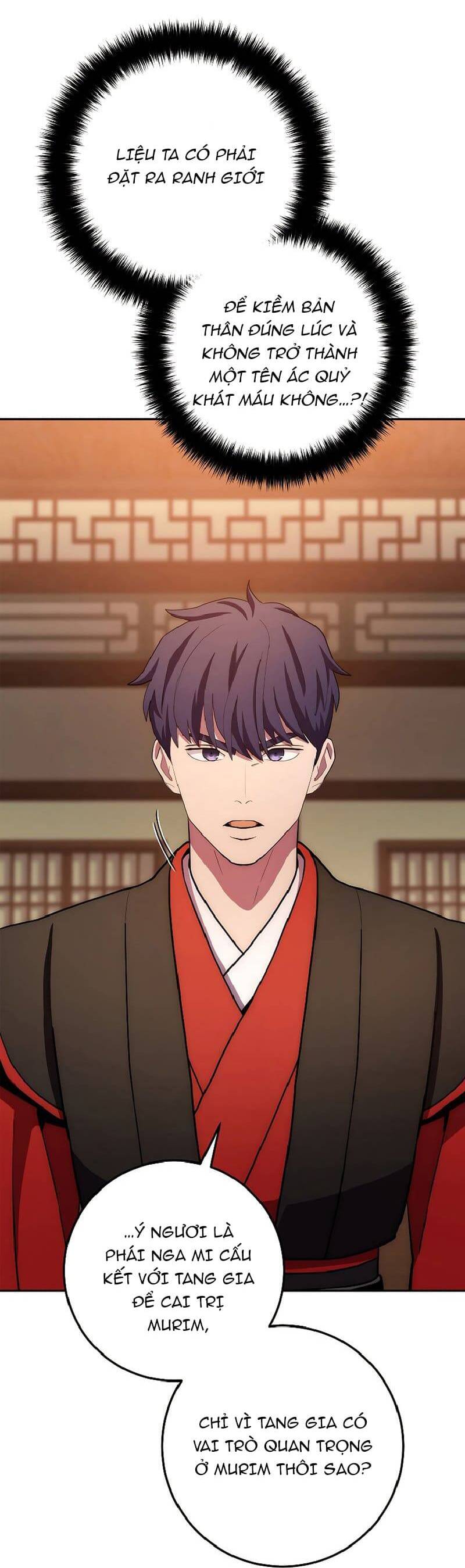 Huyền Thoại Diệt Thế Độc Long - Chapter 91 - Page 46
