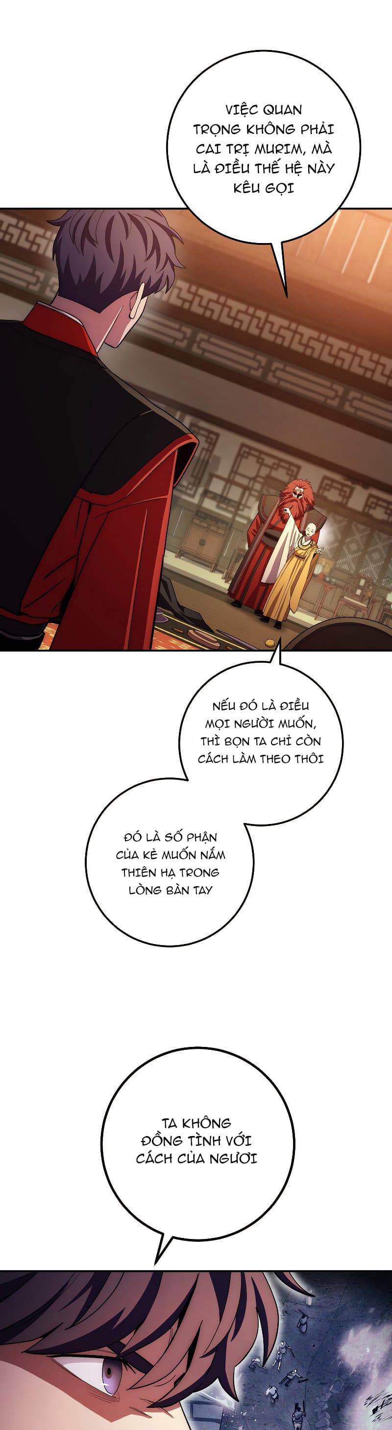 Huyền Thoại Diệt Thế Độc Long - Chapter 91 - Page 47