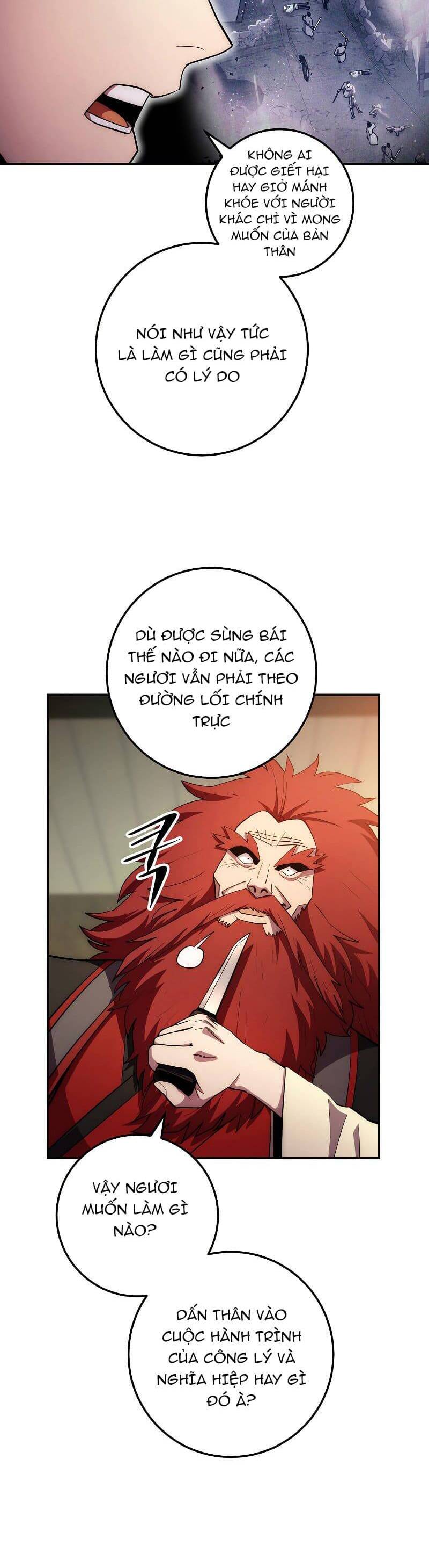 Huyền Thoại Diệt Thế Độc Long - Chapter 91 - Page 48