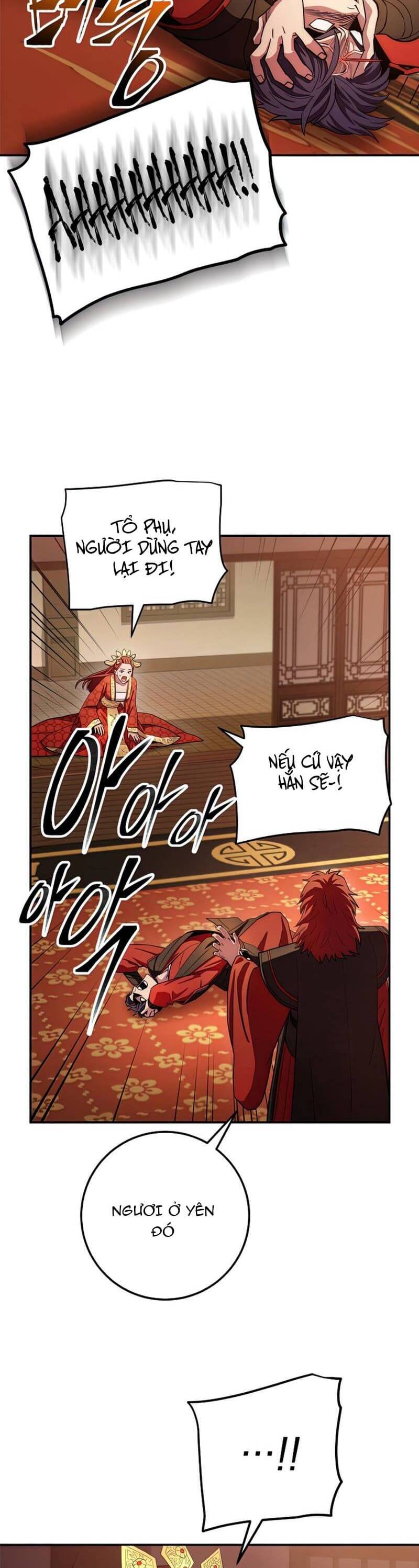 Huyền Thoại Diệt Thế Độc Long - Chapter 92 - Page 13