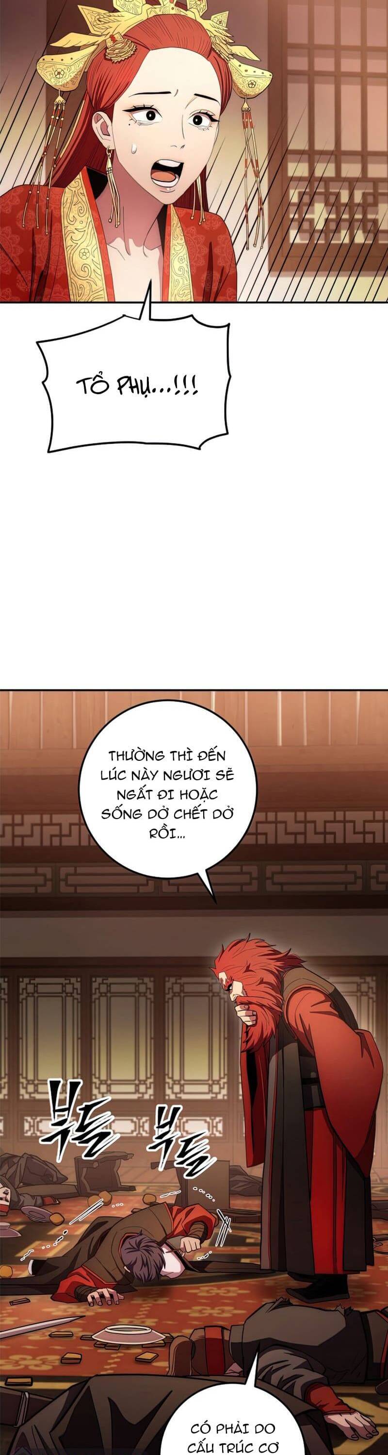 Huyền Thoại Diệt Thế Độc Long - Chapter 92 - Page 14