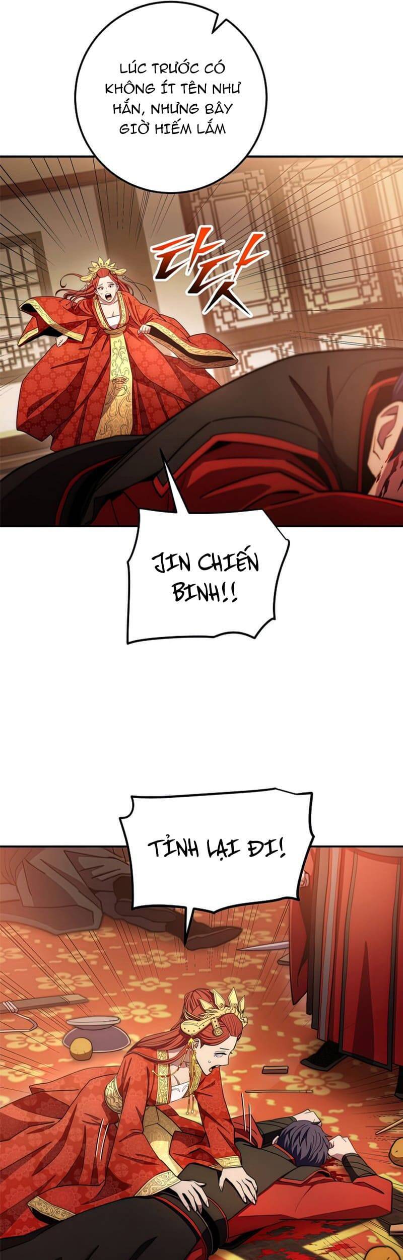 Huyền Thoại Diệt Thế Độc Long - Chapter 92 - Page 21