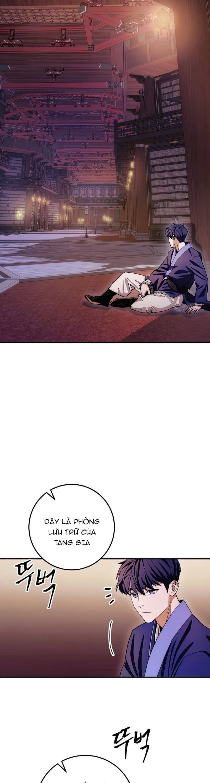 Huyền Thoại Diệt Thế Độc Long - Chapter 92 - Page 29