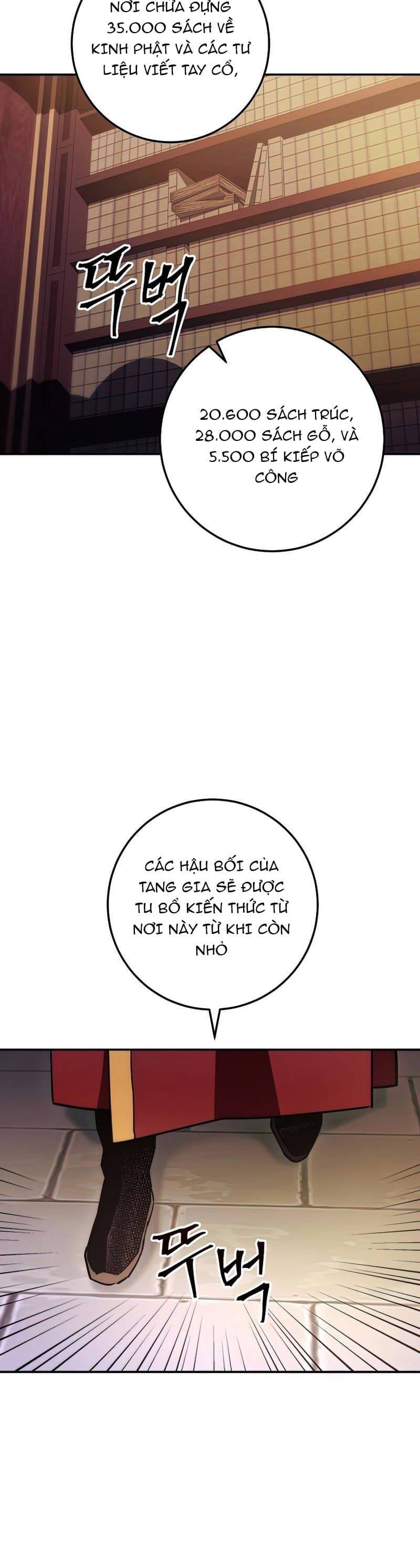 Huyền Thoại Diệt Thế Độc Long - Chapter 92 - Page 30