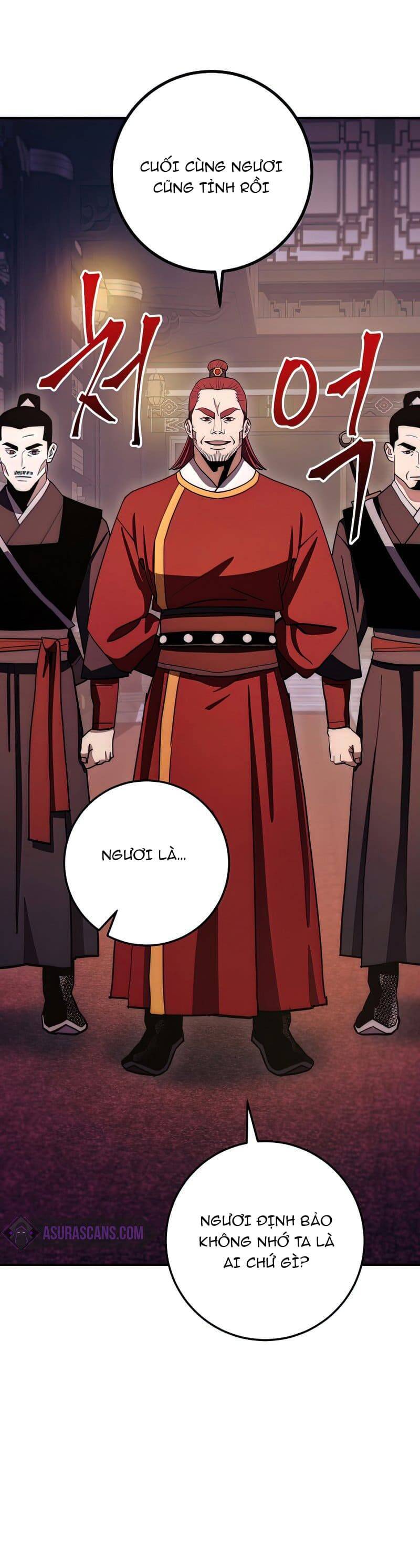 Huyền Thoại Diệt Thế Độc Long - Chapter 92 - Page 31