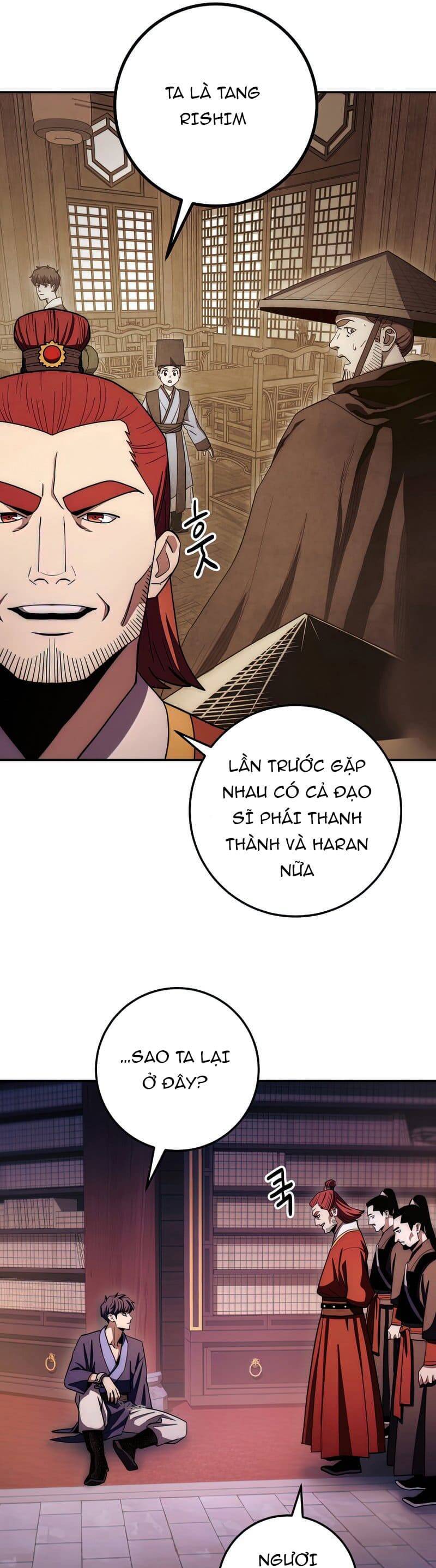 Huyền Thoại Diệt Thế Độc Long - Chapter 92 - Page 32