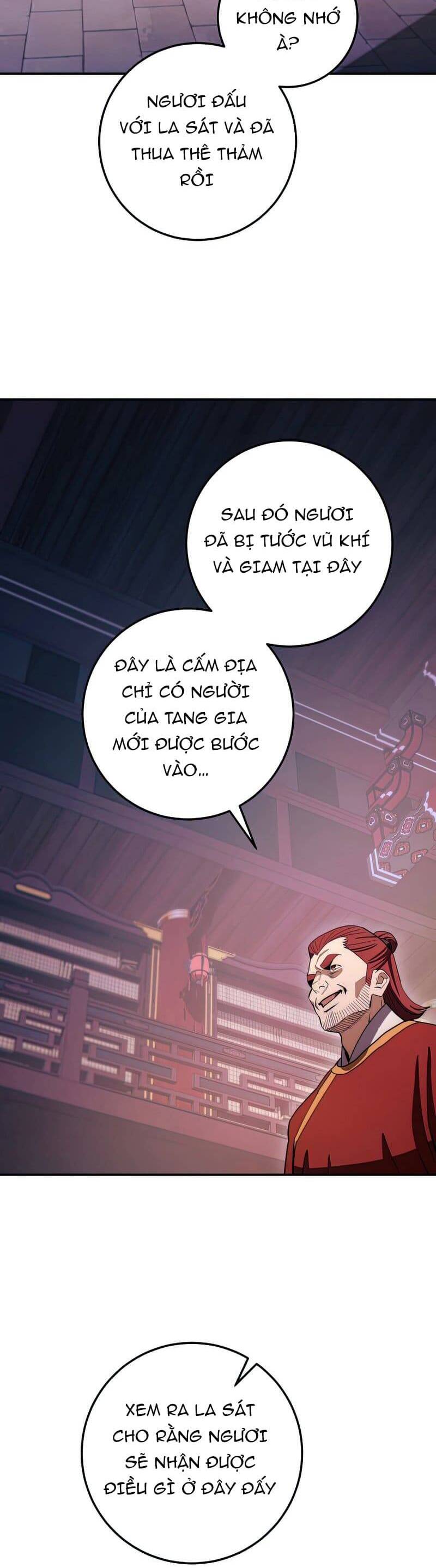 Huyền Thoại Diệt Thế Độc Long - Chapter 92 - Page 33