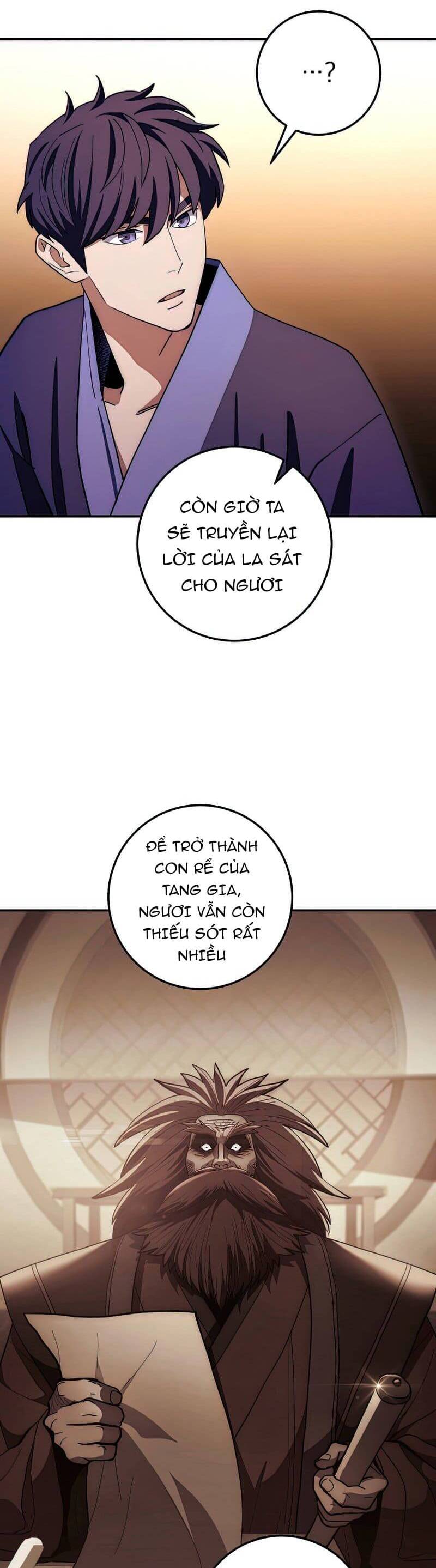 Huyền Thoại Diệt Thế Độc Long - Chapter 92 - Page 34