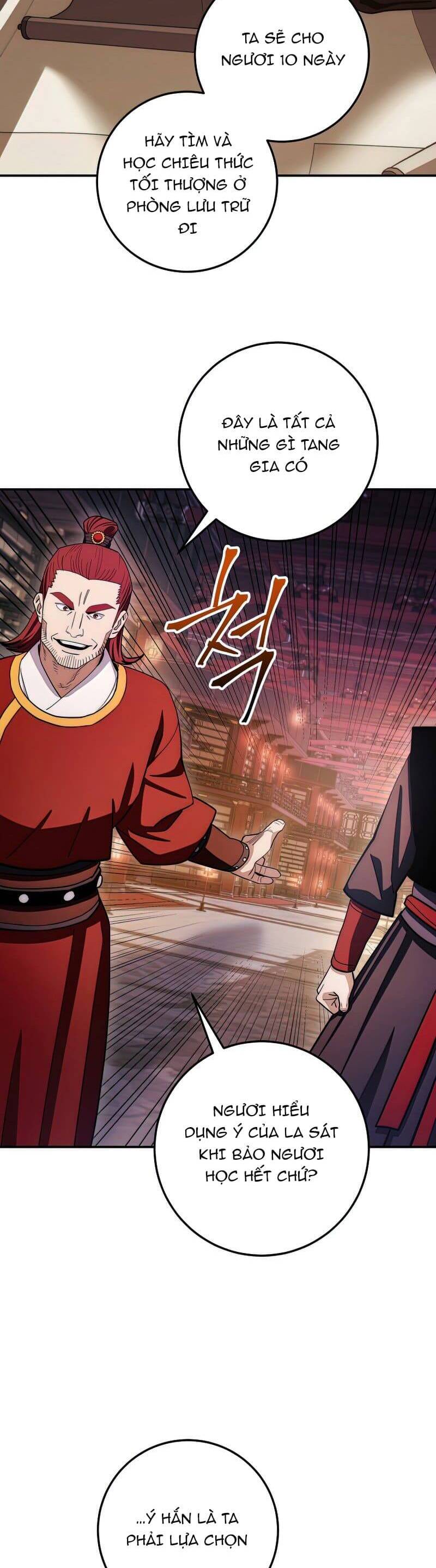 Huyền Thoại Diệt Thế Độc Long - Chapter 92 - Page 35