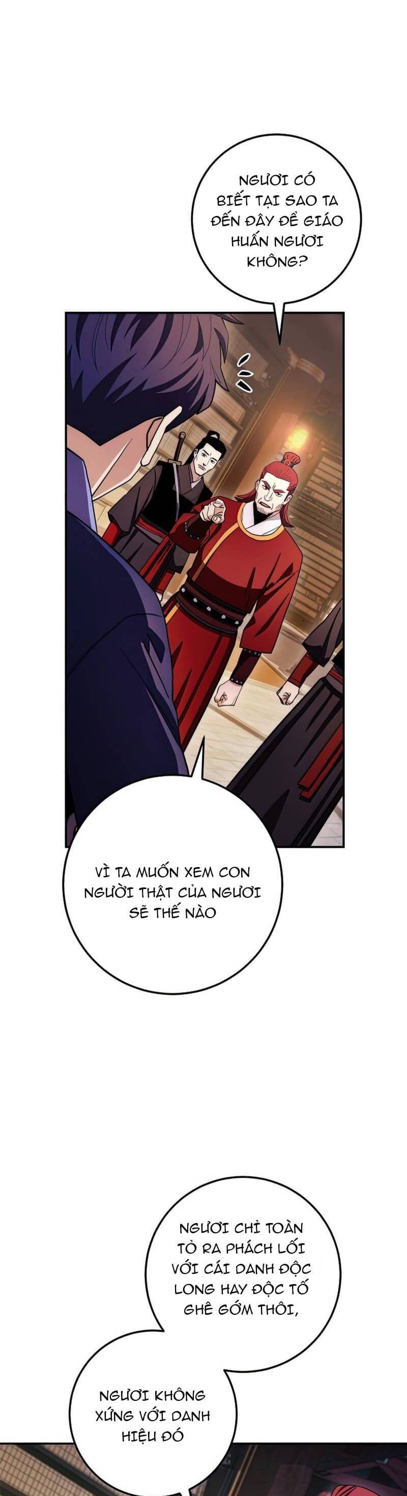 Huyền Thoại Diệt Thế Độc Long - Chapter 92 - Page 38