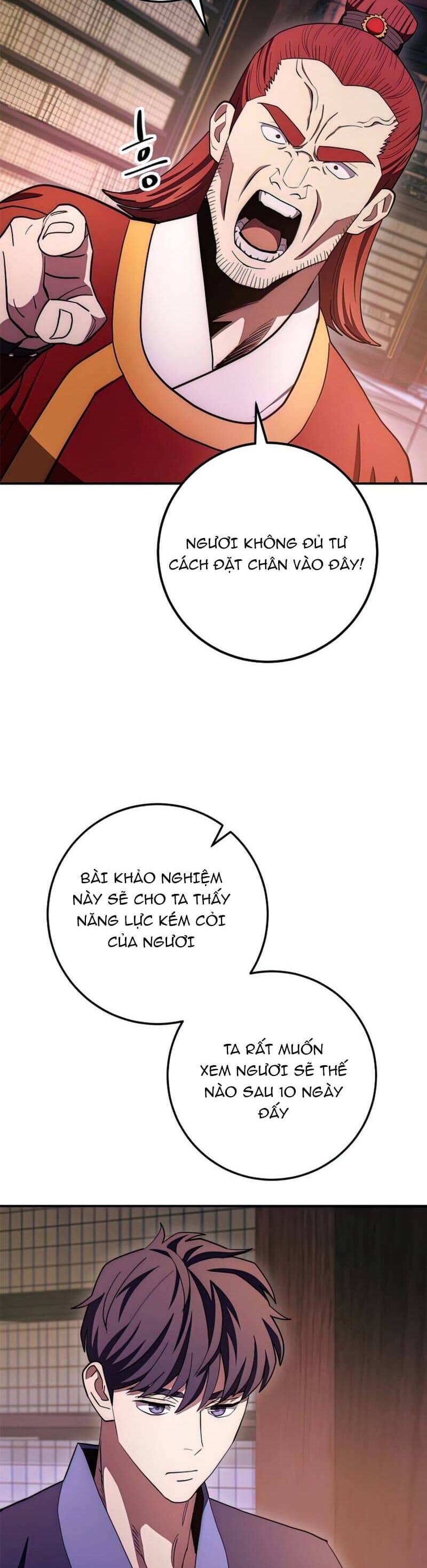 Huyền Thoại Diệt Thế Độc Long - Chapter 92 - Page 39