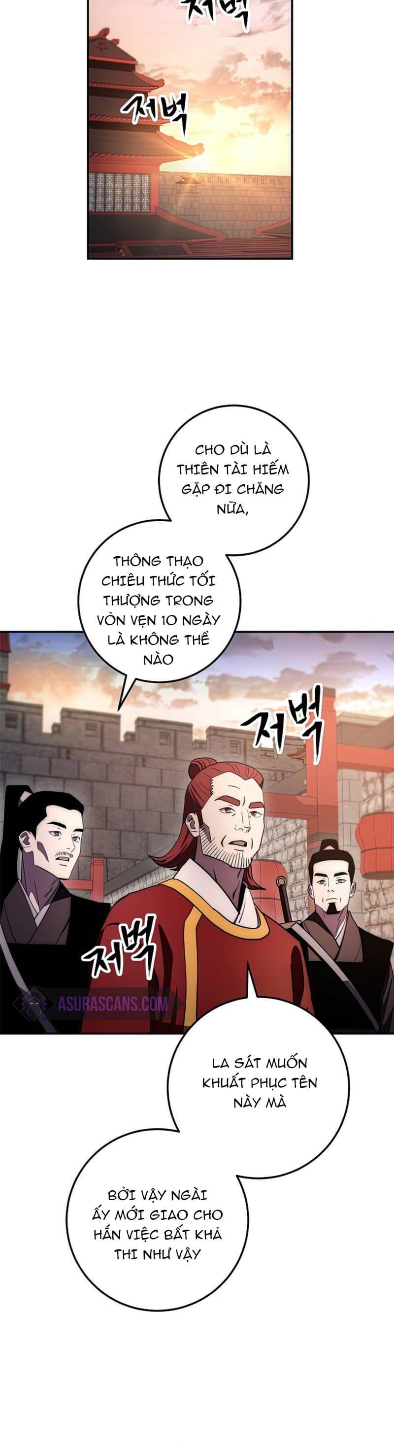 Huyền Thoại Diệt Thế Độc Long - Chapter 92 - Page 41