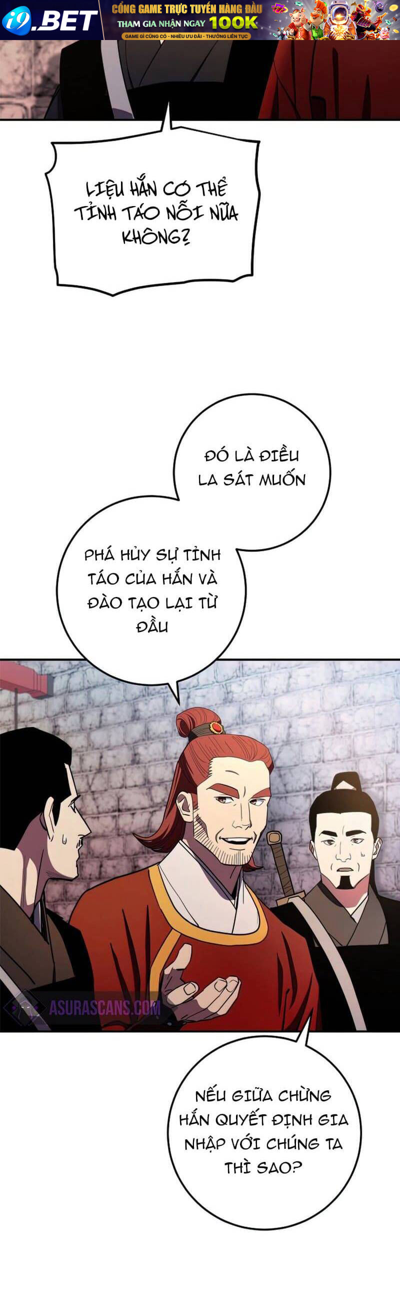 Huyền Thoại Diệt Thế Độc Long - Chapter 92 - Page 47