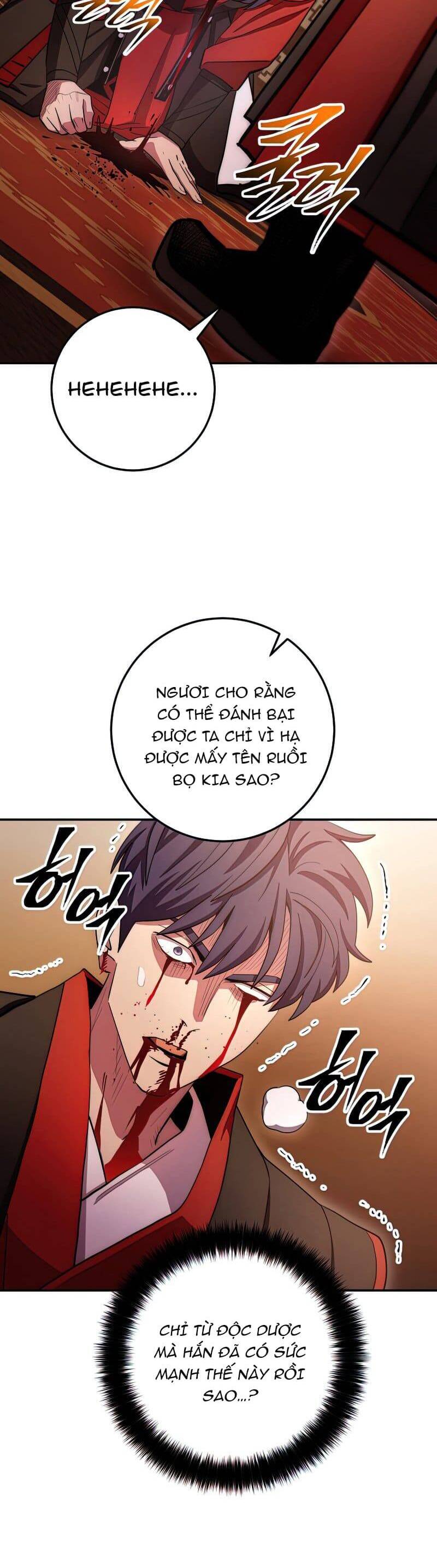 Huyền Thoại Diệt Thế Độc Long - Chapter 92 - Page 8