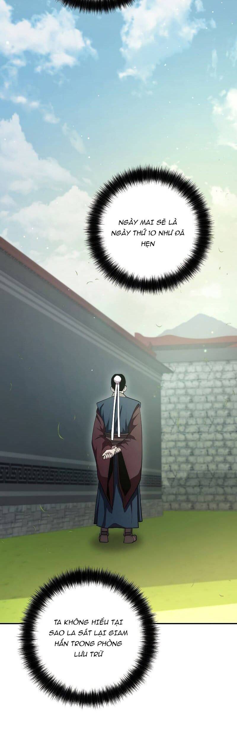 Huyền Thoại Diệt Thế Độc Long - Chapter 93 - Page 10