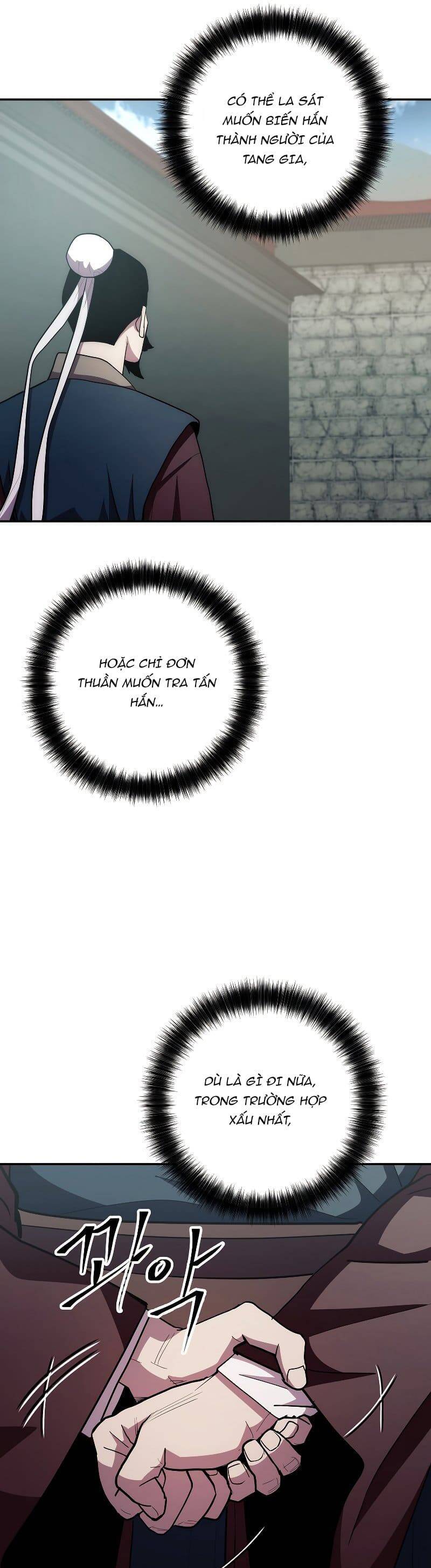 Huyền Thoại Diệt Thế Độc Long - Chapter 93 - Page 11