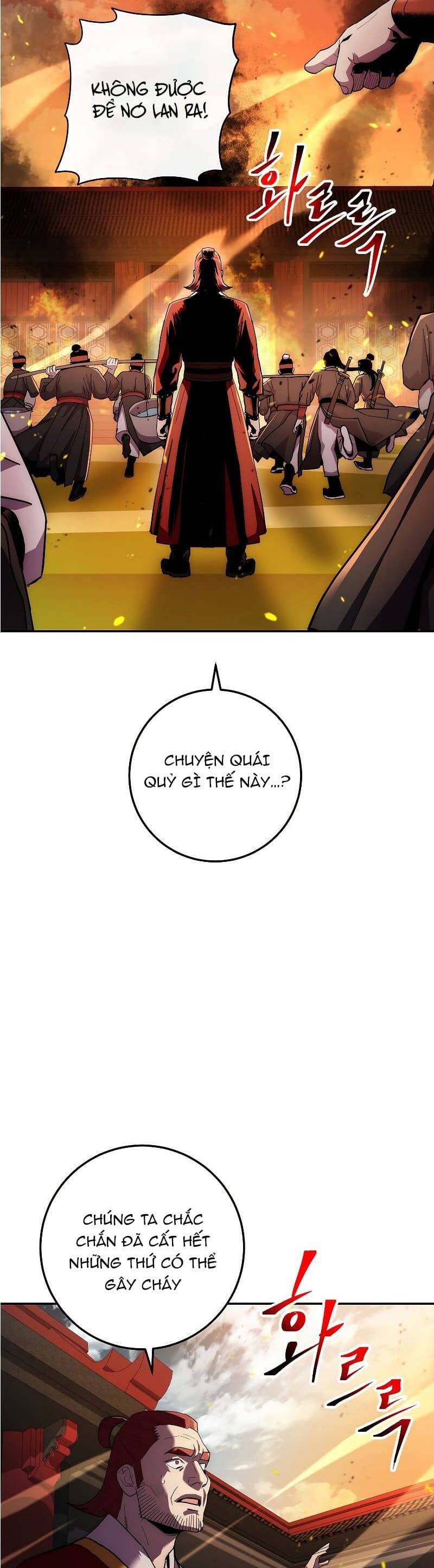 Huyền Thoại Diệt Thế Độc Long - Chapter 93 - Page 20