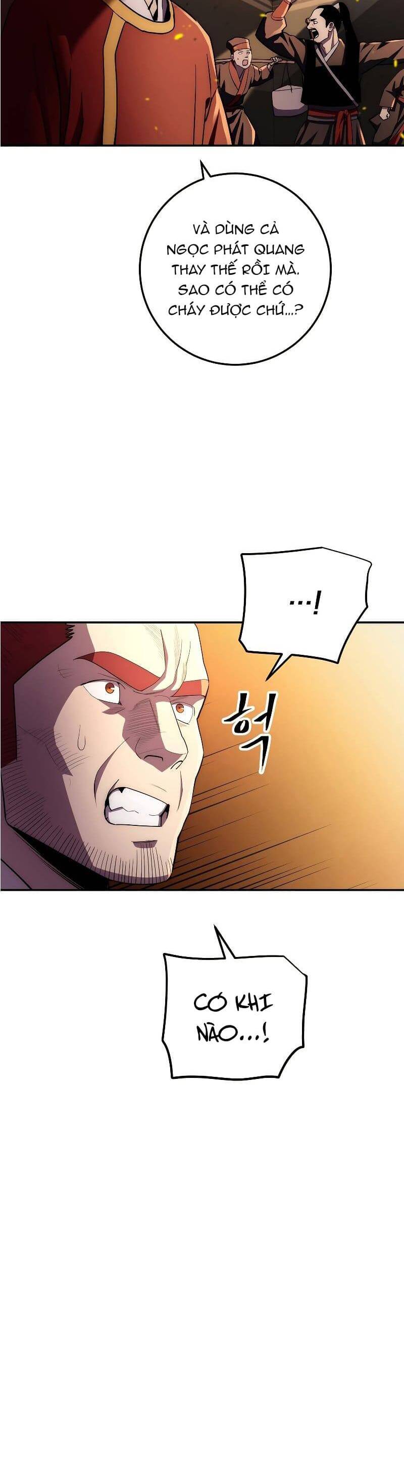 Huyền Thoại Diệt Thế Độc Long - Chapter 93 - Page 21