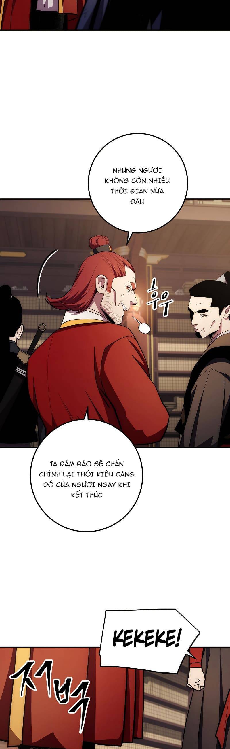 Huyền Thoại Diệt Thế Độc Long - Chapter 93 - Page 3