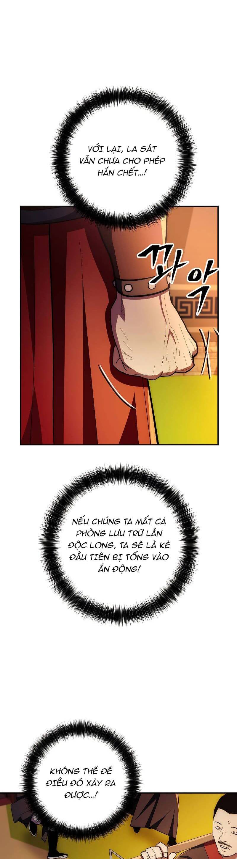 Huyền Thoại Diệt Thế Độc Long - Chapter 93 - Page 34